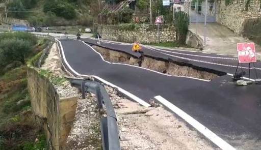 Carja e rruges ne Borsh: Reagon ARRSH, do kryhet studim emergjent